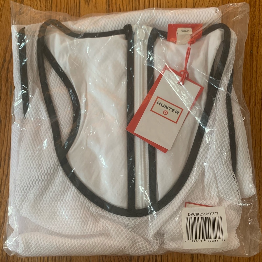Hunter White Dress Target XXO Tennis